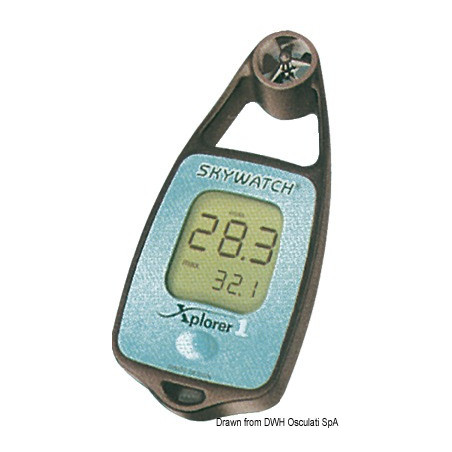 SKYWATCH portable anemometer
