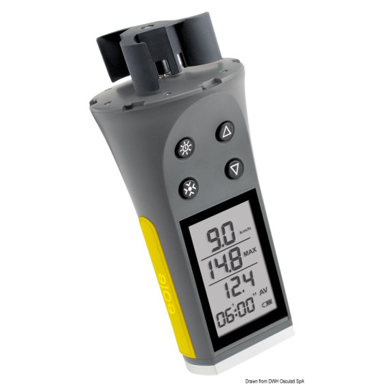 SKYWATCH EOLE-METEOS portable anemometer 
