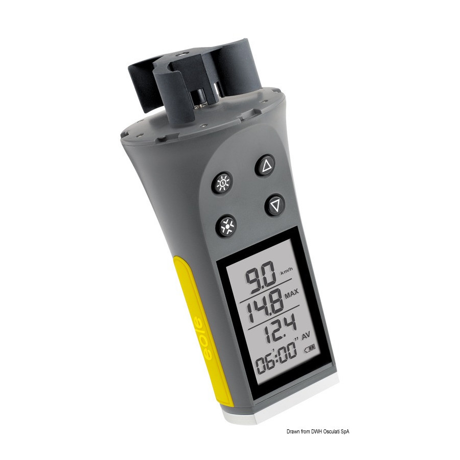 SKYWATCH EOLE-METEOS portable anemometer 