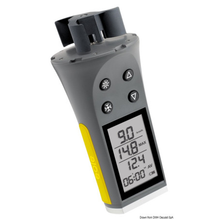 SKYWATCH EOLE-METEOS portable anemometer
