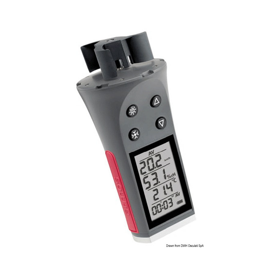 SKYWATCH Atmos portable anemometer 