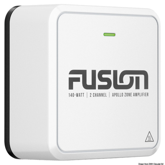 FUSION amplifiers Variante ou Accessoires Réduit:140W  2 canali *29.842.01*