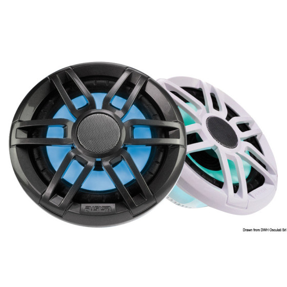 FUSION XS Sport speakers 