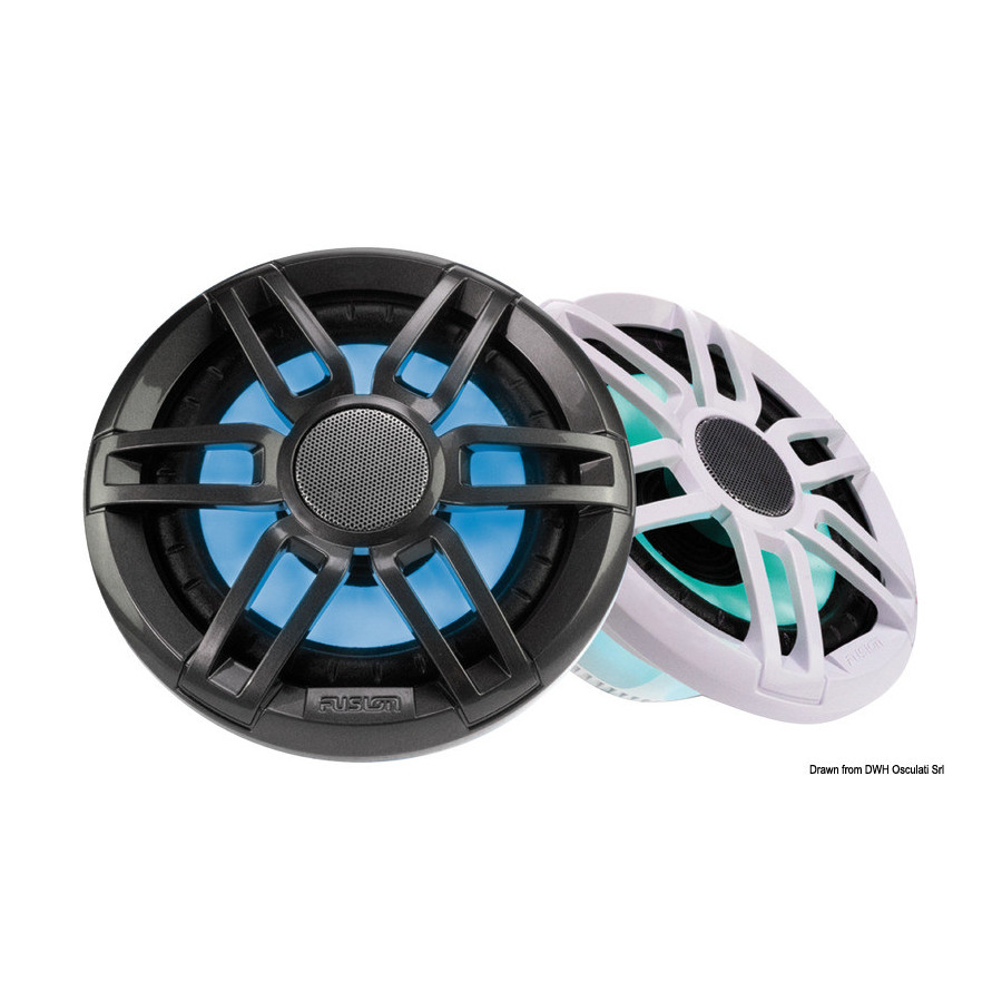 FUSION XS Sport speakers 