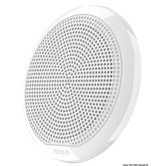 FUSION EL speakers Variante ou Accessoires Réduit:6.5’’ con griglia classic bianca *29.844.01*