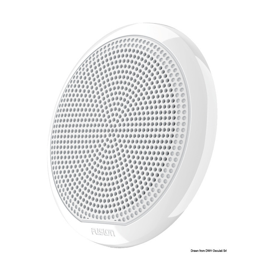 FUSION EL speakers Variante ou Accessoires Réduit:6.5’’ con griglia classic bianca *29.844.01*