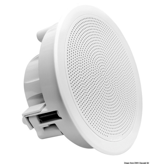 FUSION Flush Mount speakers 