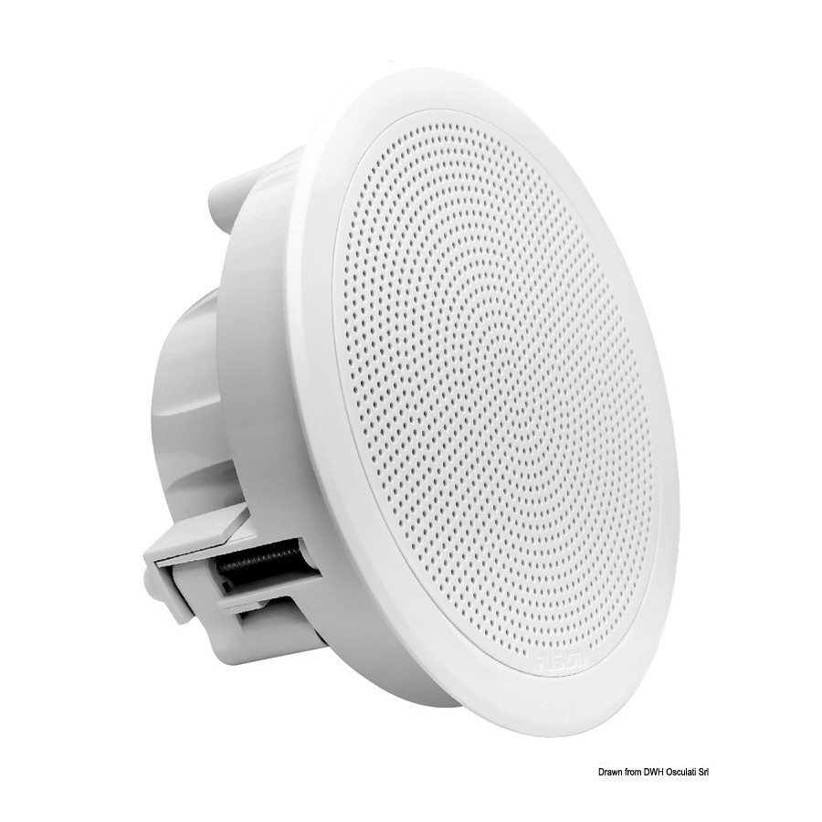 FUSION Flush Mount speakers 