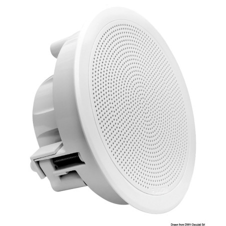 FUSION Flush Mount speakers