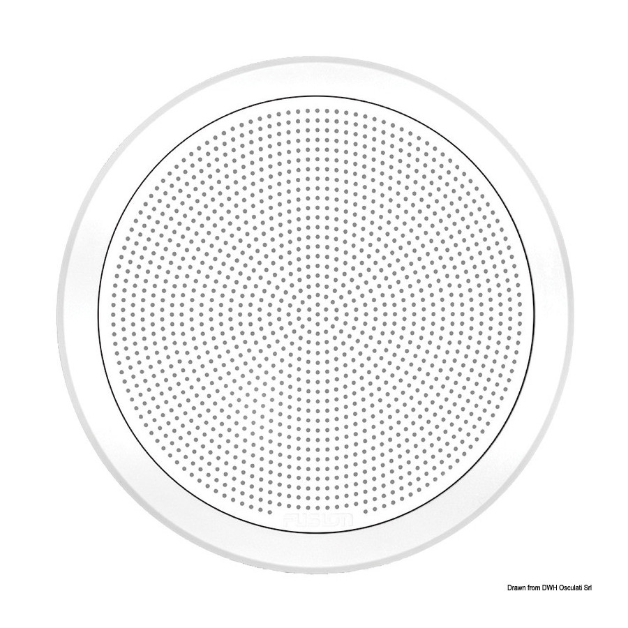 FUSION Flush Mount speakers 