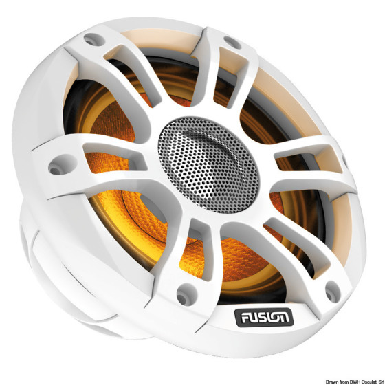 FUSION Signature Sport speakers 