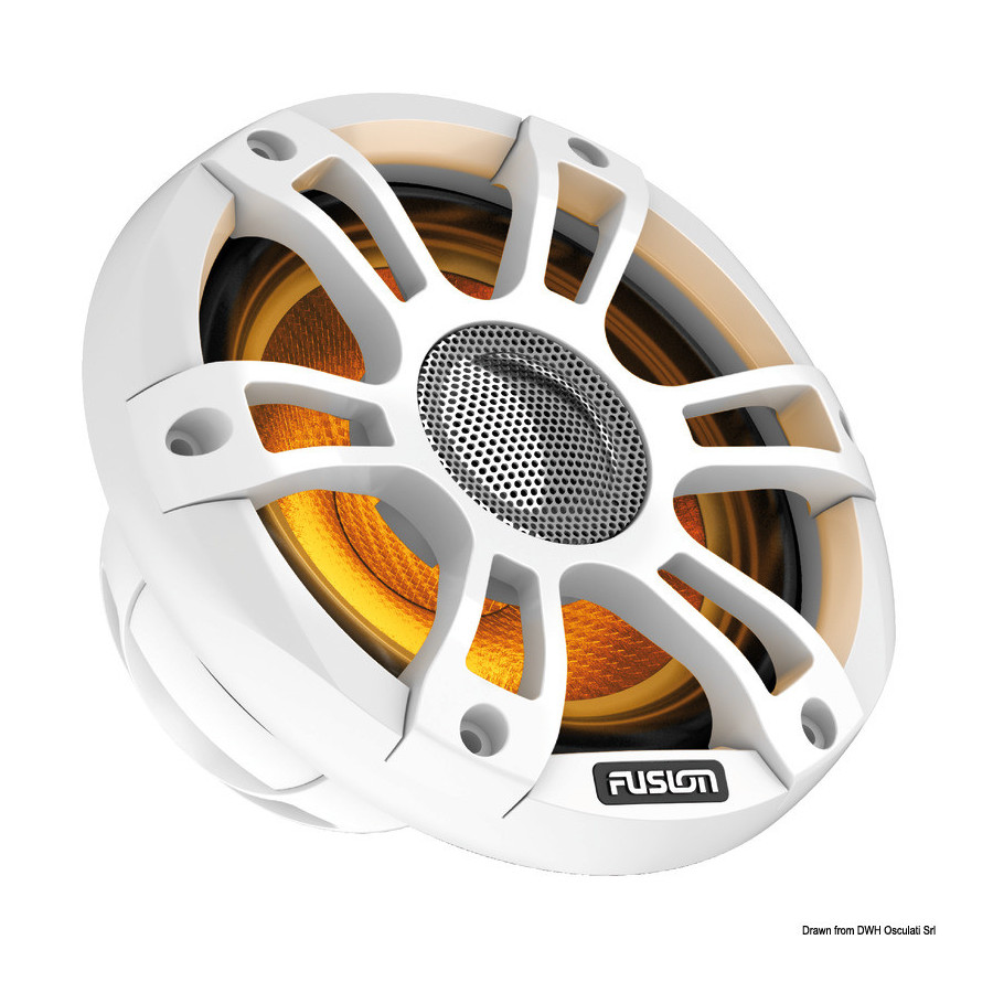 FUSION Signature Sport speakers 
