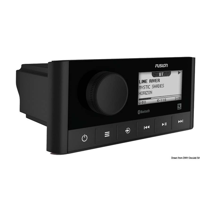 FUSION stereo system Variante ou Accessoires Réduit:MS-RA60 *29.850.01*