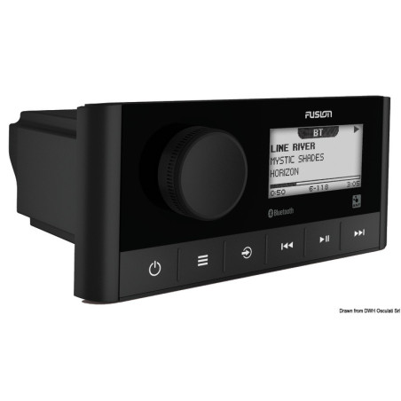 FUSION stereo system