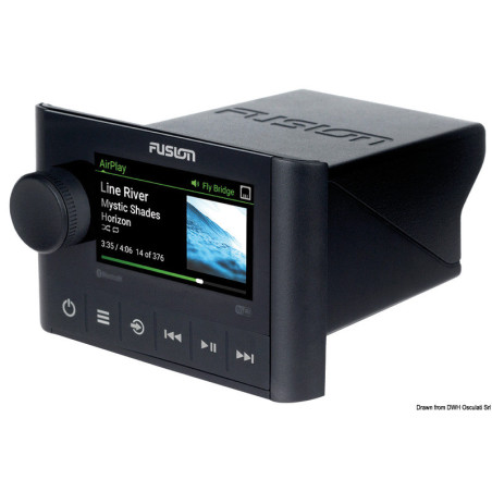 FUSION Apollo series stereo system