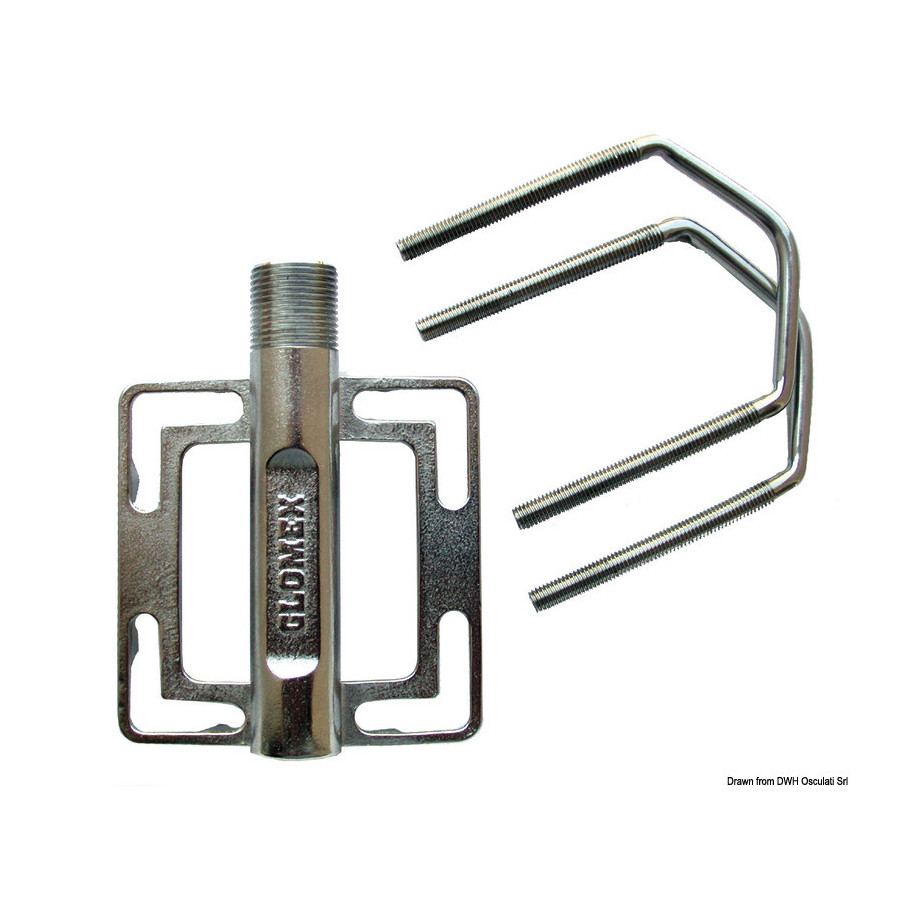 Base for V9171 antennas GLOMEX 