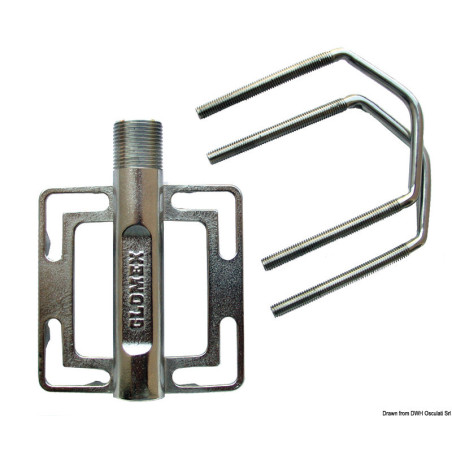 Base for V9171 antennas GLOMEX