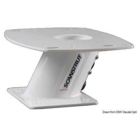 SCANSTRUT 150-mm aluminium Power Tower