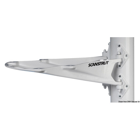 Mast Mount SC20 SCANSTRUT