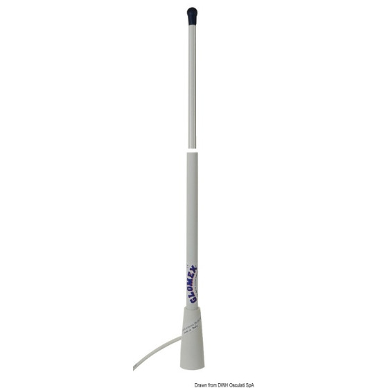 GLOMEX fibreglass antenna for CB devices 