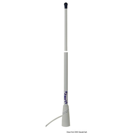 GLOMEX fibreglass antenna for CB devices