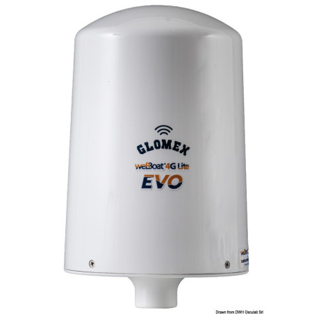 GLOMEX WebBoat Antenna