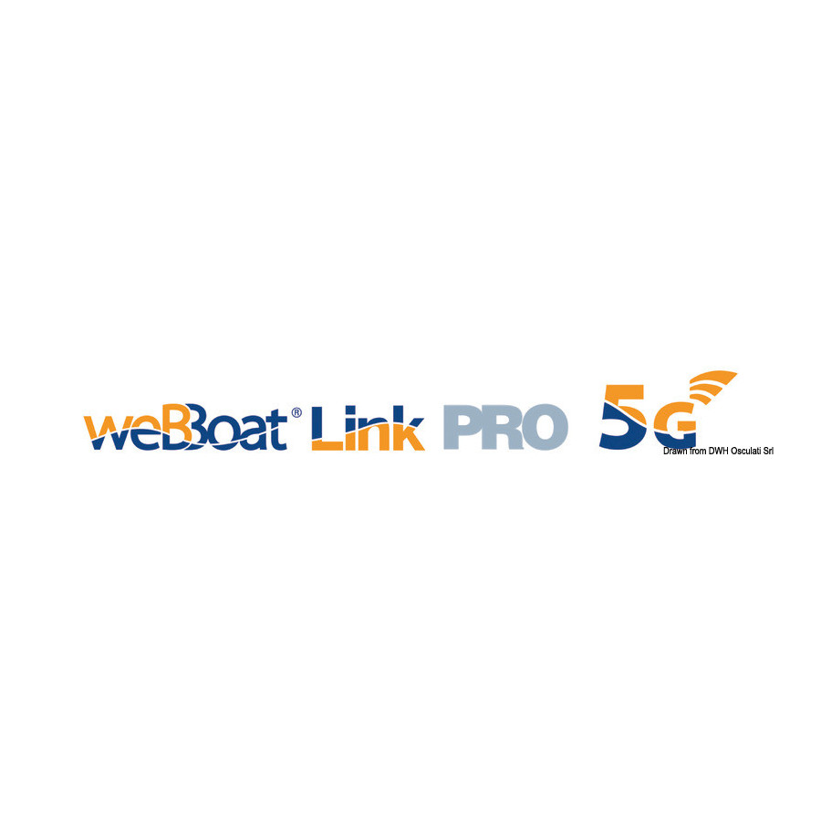 weBBoat® Link PRO 5G GLOMEX 
