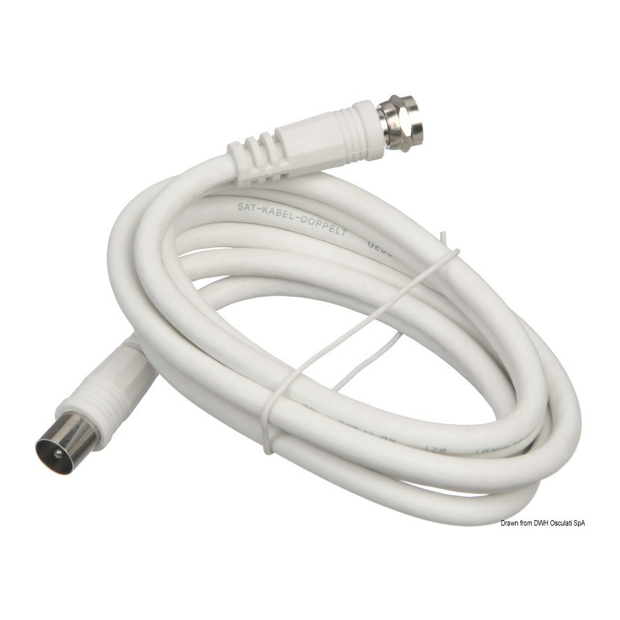BALLADE Supergain digital TV antenna 