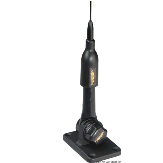 SUPERGAIN VHF antenna by Glomex Target/Task Variante ou Accessoires Réduit:VHF antenna *29.985.01*