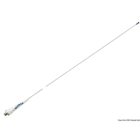 GLOMEX Glomeasy Line VHF antenna Variante ou Accessoires Réduit:Line VHF SS antenna 0.9 m *29.990.01*