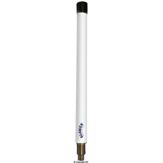 GLOMEX Glomeasy Line super-compact VHF antenna Variante ou Accessoires Réduit:GLOMEX GlomeasyLine blanc *29.994.01*