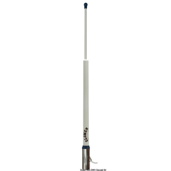 GLOMEX RA1225HP VHF Antenna 