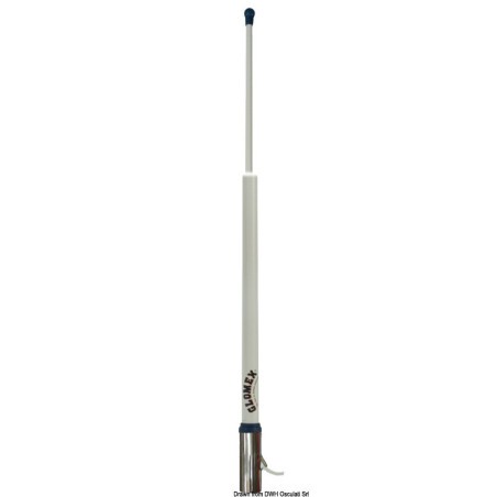GLOMEX RA1225HP VHF Antenna
