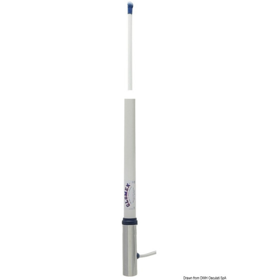GLOMEX - RA 1206 VHF antenna 