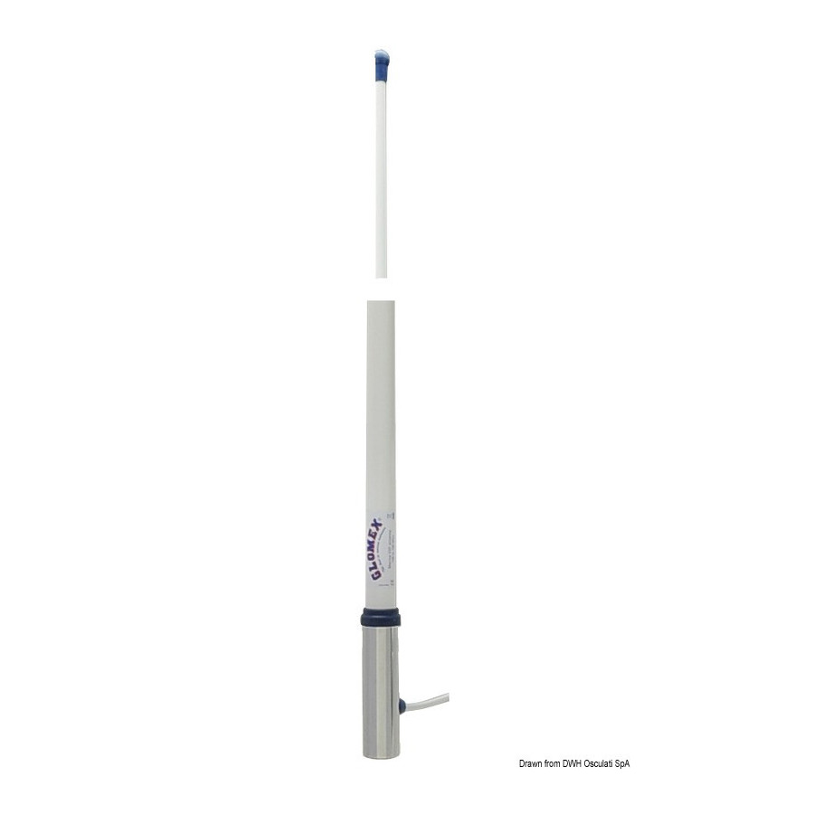 GLOMEX - RA 1206 VHF antenna 