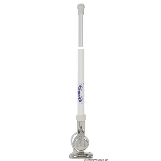 GLOMEX VHF RA104 antenna 