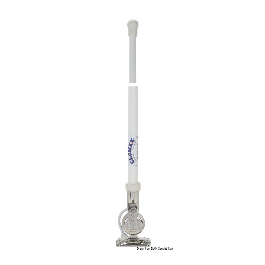 GLOMEX VHF RA104 antenna 