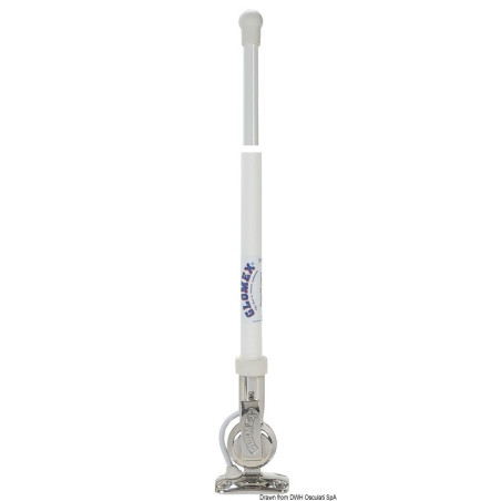 GLOMEX VHF RA104 antenna