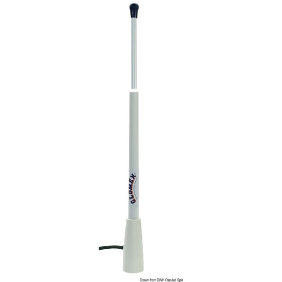 GLOMEX RA 400 VHF antenna 