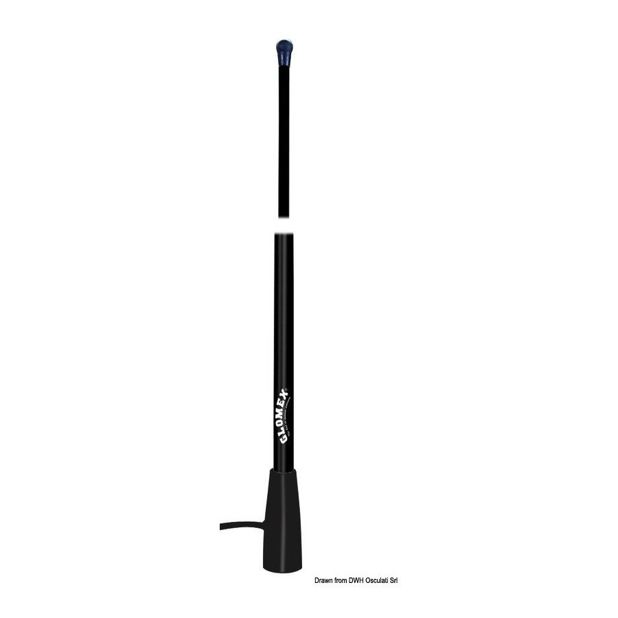 GLOMEX RA 400 VHF antenna 