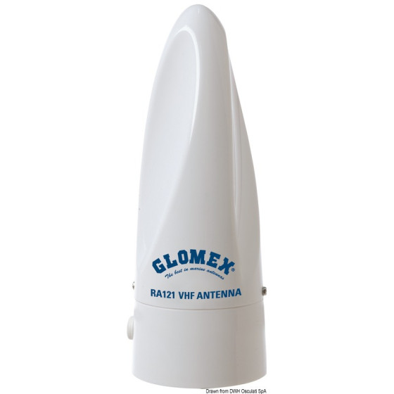 GLOMEX VHF RA121 antenna 