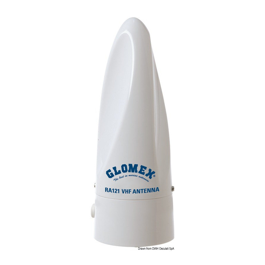 GLOMEX VHF RA121 antenna 