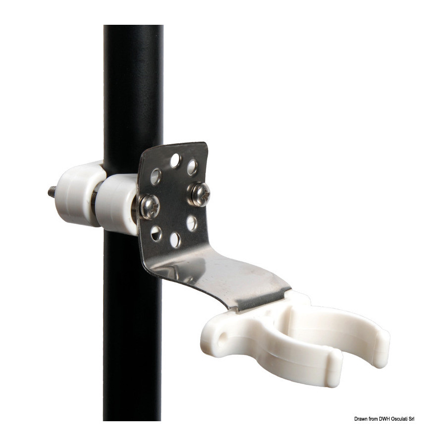 Support pour balise Variante ou Accessoires Réduit:lumineuse flottante à LED Starled *30.582.01* Qté : 2