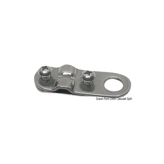 Serre-câble en inox 
