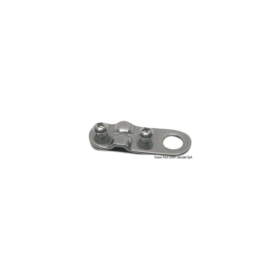 Serre-câble en inox 