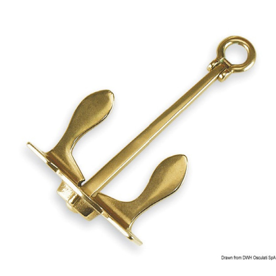 Ancres pour diverses utilisations Variante ou Accessoires Réduit:50 mm *32.200.00*