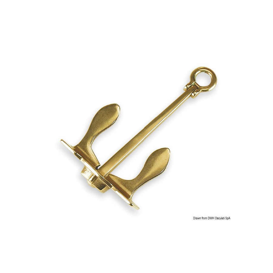 Ancres pour diverses utilisations Variante ou Accessoires Réduit:50 mm *32.200.00*