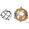 Applique murale en forme de tortue ronde OLD MARINA