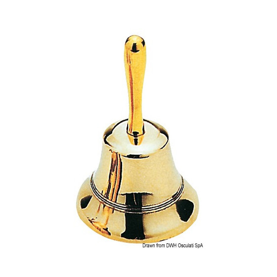 Clochette de bureau OLD MARINA 