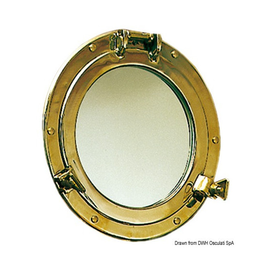 Miroir hublot OLD MARINA 